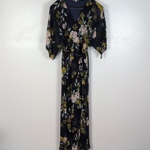 Baltic Born Floral Maxi Dress